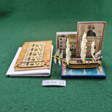 HMS Victory - Sails of Glory - Ares Games - NO BOX