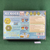 Memoir 44 Pacific Theatre Expansion - Days of Wonder