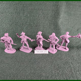 American Militia, American War of Independence - 1/35 - 10 figures - Revell (02604)