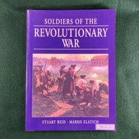 Soldiers of the Revolutionary War - Osprey - Softcover - Very Good