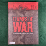 Flames of War Rulebook - FW003R - Flames of War 3rd Edition - hardcover