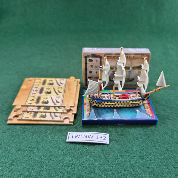 HMS Royal George - Sails of Glory - Ares Games - NO BOX