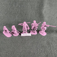 American Militia, American War of Independence - 1/35 - 10 figures - Revell (02604)