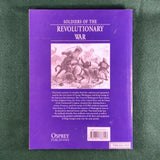 Soldiers of the Revolutionary War - Osprey - Softcover - Very Good