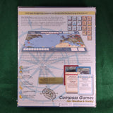 Blue Water Navy: The War at Sea - Compass Games - In Shrinkwrap