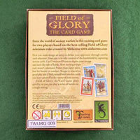 Field of Glory: The Card Game - Treefrog Games