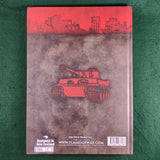 Flames of War Rulebook - FW003R - Flames of War 3rd Edition - hardcover