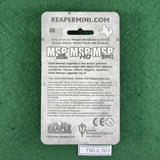 Gabriel Darkblood, Vampire - 03183 - Dark Heaven Legends - Reaper Miniatures