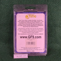 Magnetic 'Pill' Bases - GFB225 - Gale Force Nine - Sealed