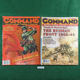 Proud Monster: The Barbarossa Campaign (Game + Magazine + Expansion) - XTR Corp