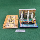 HMS Impetueux - Sails of Glory - Ares Games - NO BOX