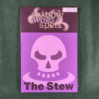 Shadow, Sword & Spell: The Stew - Rogue Games - Softcover - Excellent