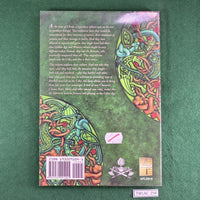 Celtic Age - D&D 3rd Ed. - Avalanche Press - Softcover