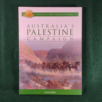 Australia's Palestine Campaign