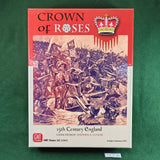 Crown of Roses - GMT Games - Unpunched