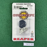 Jackhammer, Supervillian - 50104 - Chronoscope - Reaper Miniatures