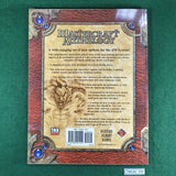Legends & Lairs: Mastercraft Anthology - D&D 3rd Ed. - Fantasy Flight - Softcover