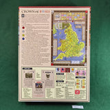 Crown of Roses - GMT Games - Unpunched
