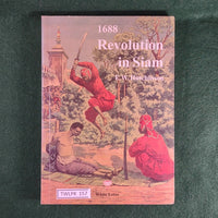 1688: Revolution in Siam - E.W. Hutchinson - Softcover - Good