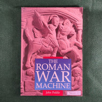 The Roman War Machine - John Peddie - Softcover - Very Good