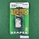 D'Khul, Bathalian - 02568 - Dark Heaven Legends - Reaper Miniatures