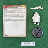 Widowmaker Marksman - PIP33071 - Warmachine - Privateer Press