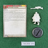 Widowmaker Marksman - PIP33071 - Warmachine - Privateer Press