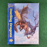 Dueling Dragons - Ral Partha 10-416 - 25mm - Good