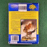 Dueling Dragons - Ral Partha 10-416 - 25mm - Good