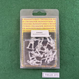 Woodland Indians I - FIW001 - Crusader Miniatures - 28mm