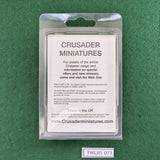 Woodland Indians I - FIW001 - Crusader Miniatures - 28mm