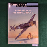 Finnish Aces of World War 2 - Osprey - ACE23 - Softcover