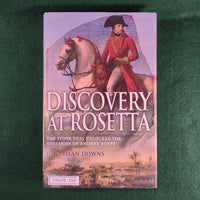 Discovery at Rosetta - Jonathan Downs - Hardcover - Very Good