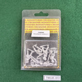 Woodland Indians II - FIW002 - Crusader Miniatures - 28mm