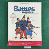 A Sheer Butchery: Solferino 1859 (Game + Magazine) - Battles Magazine #13 - Unpunched