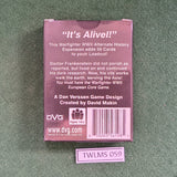 Warfighter: WWII Expansion #49: Castle Frankenstein! - DVG - Very Good