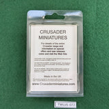 Woodland Indians II - FIW002 - Crusader Miniatures - 28mm