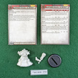 Kommander Harkevich, The Iron Wolf - PIP33088 - Warmachine - Privateer Press