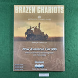 A Sheer Butchery: Solferino 1859 (Game + Magazine) - Battles Magazine #13 - Unpunched
