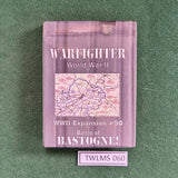 Warfighter: WWII Expansion #50: Battle of Bastogne! - DVG - Very Good