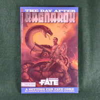 The Day After Ragnarok - Atomic Overmind - Softcover - Very Good