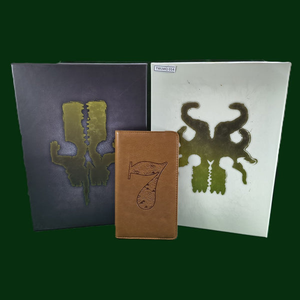 The 7th Continent (Core + Expansion) - Serious Poulp