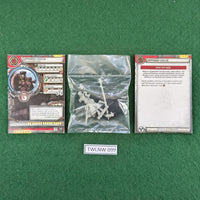 Kommander Sorscha - PIP33083 - Warmachine - Privateer Press