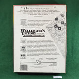 Wellington's Victory: Battle of Waterloo Game - TSR - Unpunched