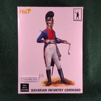 Bavarian Infantry Command - 1/32 - 18 figures - HaT (9314)