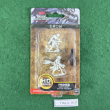 Drow (2)  - Nolzur's Marvelous Miniatures - Sealed