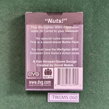 Warfighter: WWII Expansion #50: Battle of Bastogne! - DVG - Very Good