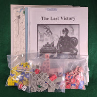 The Last Victory: Von Manstein's Backhand Blow - Clash of Arms