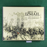 Siege of Izmail - Hollandspiele - Unpunched
