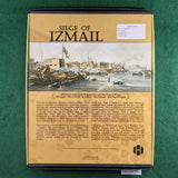 Siege of Izmail - Hollandspiele - Unpunched